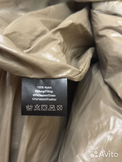 Новая жилетка пуховая, Германия, 2500