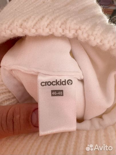 Шапка crockid 46 48