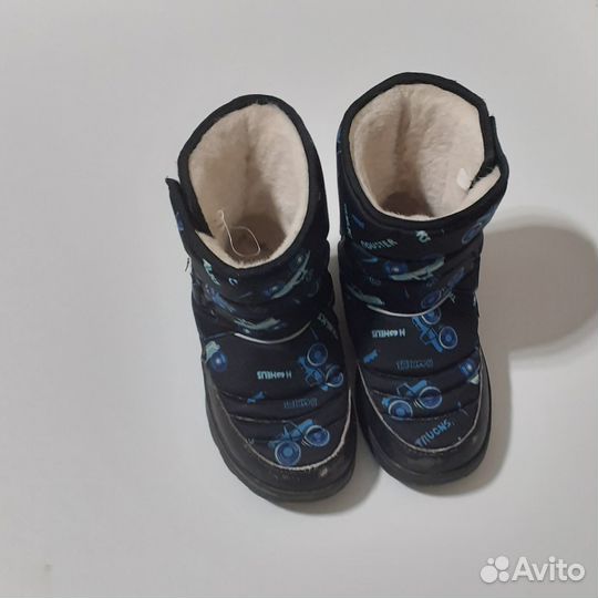 Ботинки детские 28