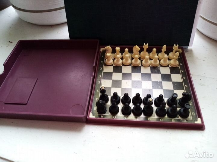 Мини шахматы