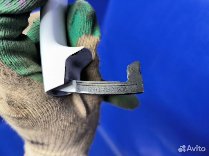 Ручка двери наружная Volkswagen Polo V рестайлинг