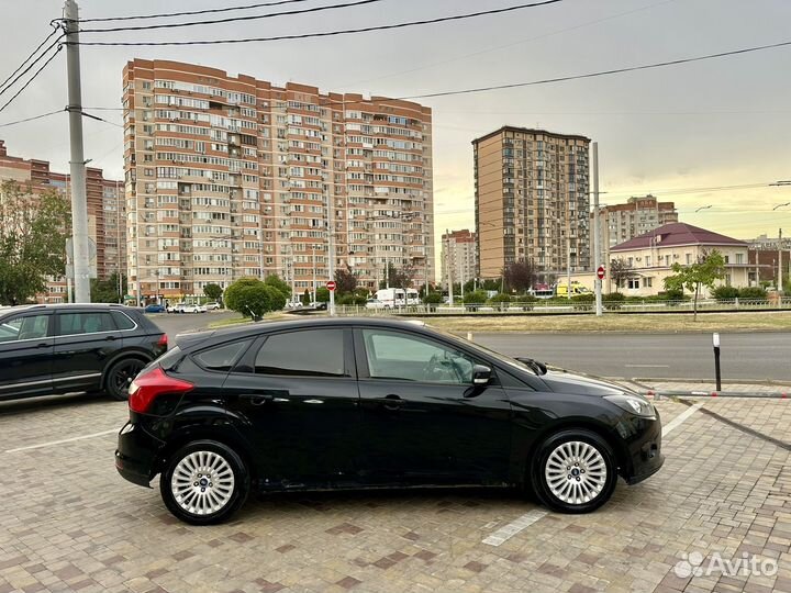 Ford Focus 1.6 МТ, 2011, 180 000 км