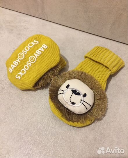 Носочки для малышей (новые )