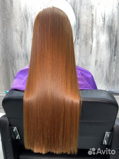 Спа процедуры для волос