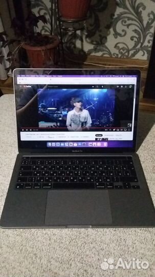 Macbook Pro 13 m1 16gb 256