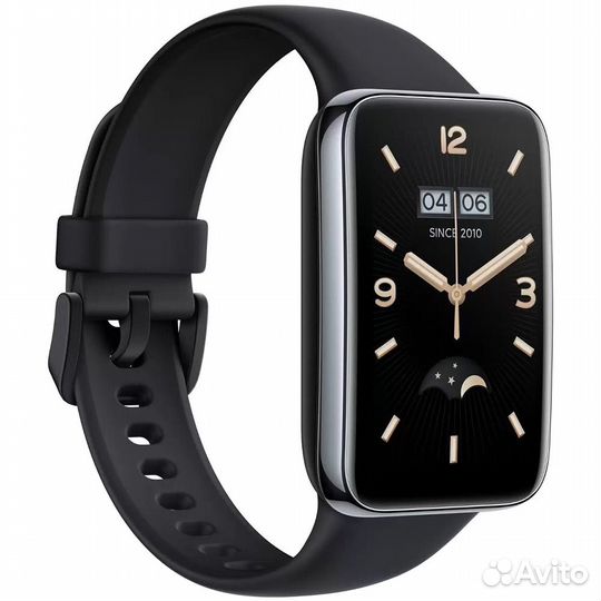 Смарт-часы браслет Xiaomi SMART band 7 pro Новый