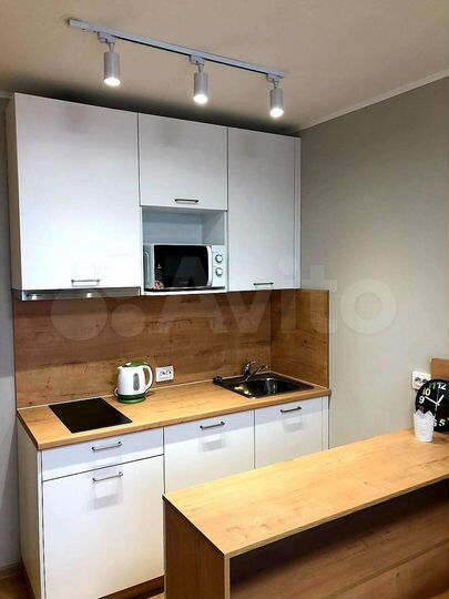 Апартаменты-студия, 20 м², 17/26 эт.