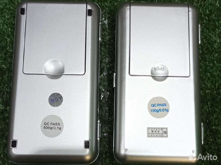 Весы высокоточные от 0,01 до 500гр