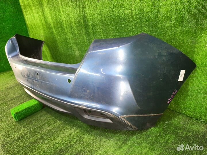 Бампер subaru impreza GT6 (860044) контрактная