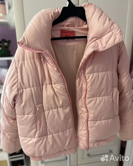 Пуховик женский