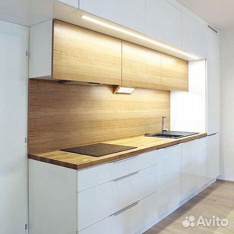 Кухни до потолка