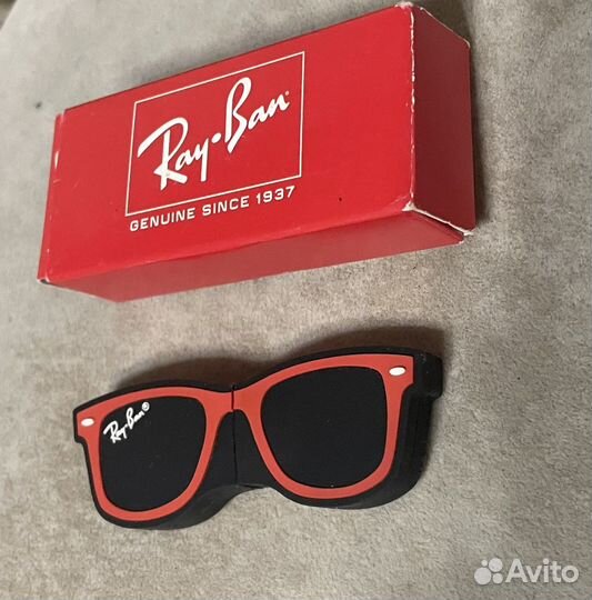 Usb flash 8 гб Ray-Ban оригинал и Зарядное уст-во