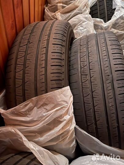 Pirelli Scorpion Verde All Season 235/65 R17