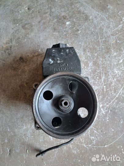 Насос гидроусилителя Mercedes W210