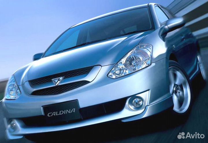 По запчастям Toyota Caldina, t 240, 2003 г. в