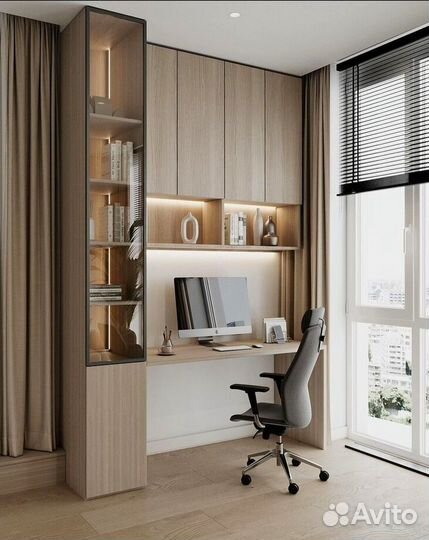 Рабочая зона на заказ