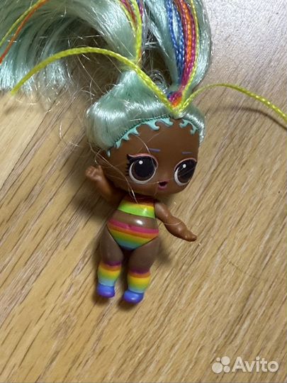 Кукла lol