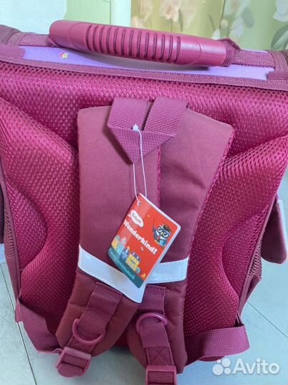 Рюкзак школьный новый 1-3 класс