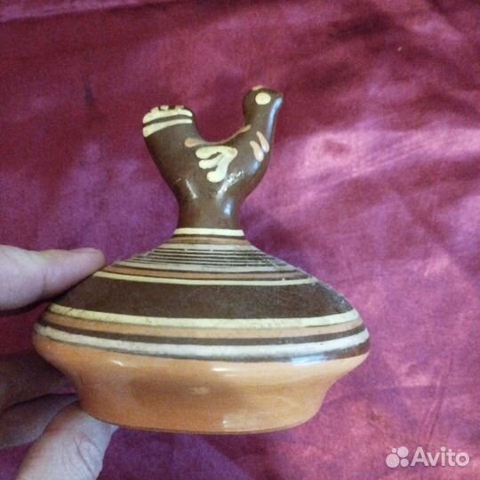 Керамические горшки для запекания