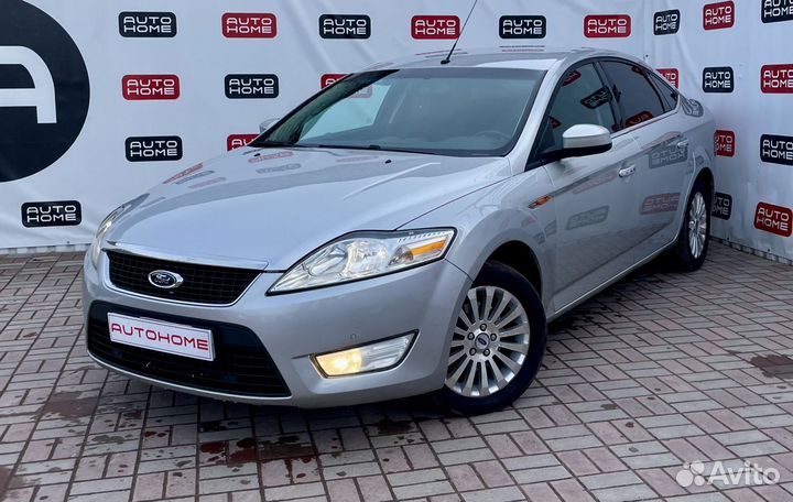 Ford Mondeo 2.3 AT, 2010, 190 211 км