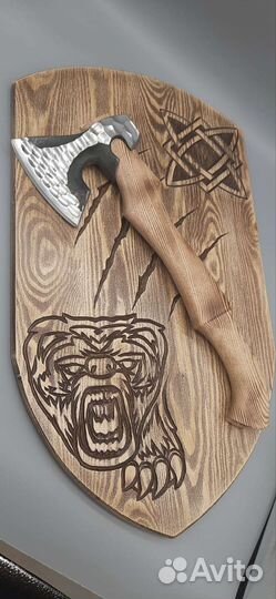 Топор «Каменный век»