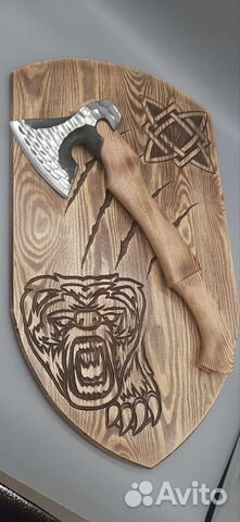 Топор «Каменный век»