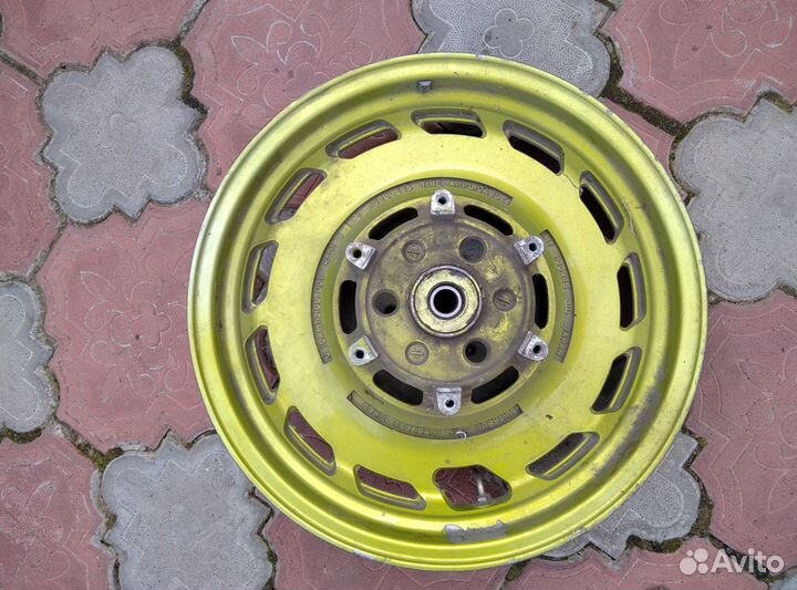 Диск задний колесный yamaha fzx750 fzx 750 fazer