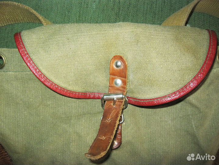 Не большой рюкзак