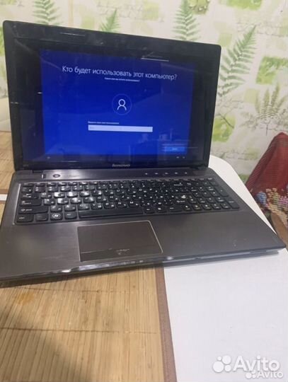 Ноутбук Lenovo