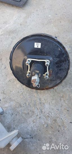 Усилитель тормозов вакуумный Kia Rio 2