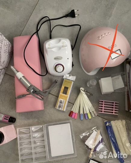 Для маникюра