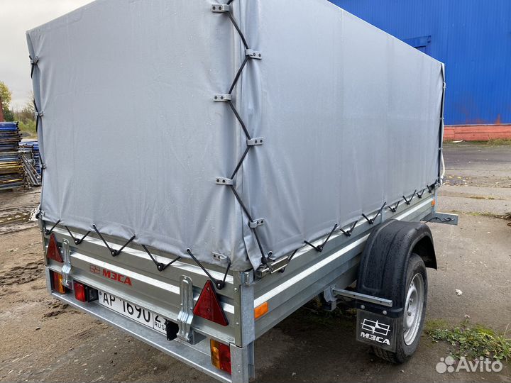 Прицеп легковой мзса