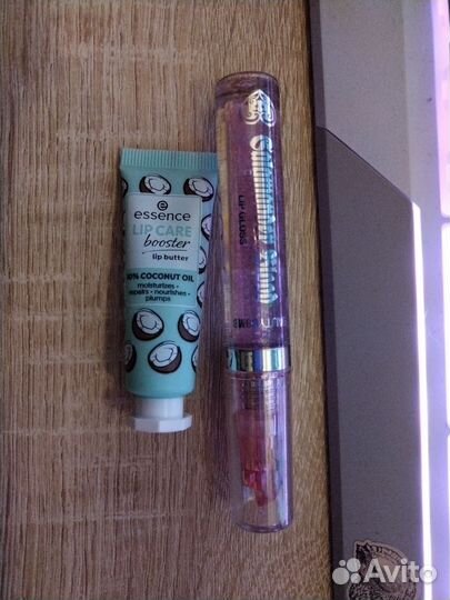 Косметика б/у и новая