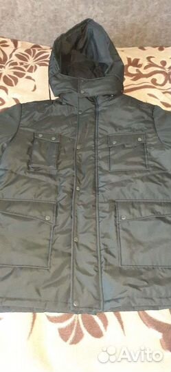 Куртка зимняя рабочая