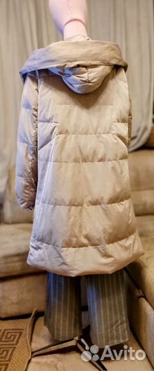Пуховик корейский kathrt 44-46