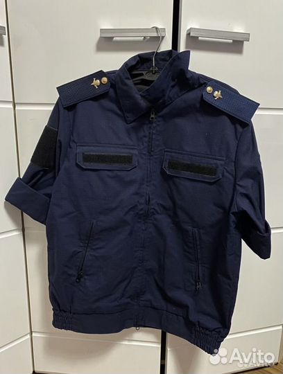 Офисная военная форма вдв