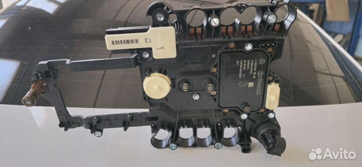 Плата управления АКПП 722.9 Новая. Mercedes