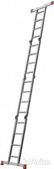 Шарнирная лестница-трансформер Krause MultiMatic