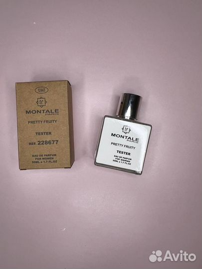 Montale pretty fruity оригинальный тестер 50 мл