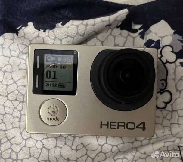 Камера GoPro Hero 4 black
