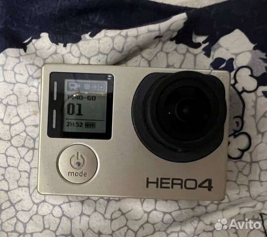 Камера GoPro Hero 4 black
