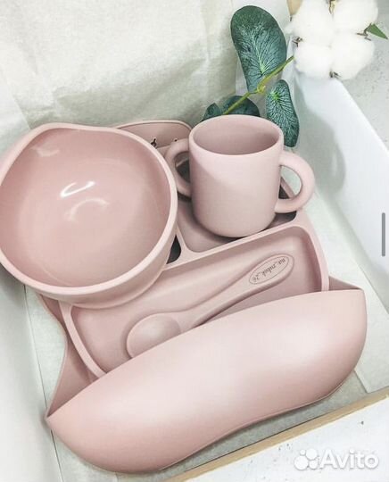 Посуда детская игрушки