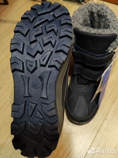 Сапоги зимние новые. 34 размер