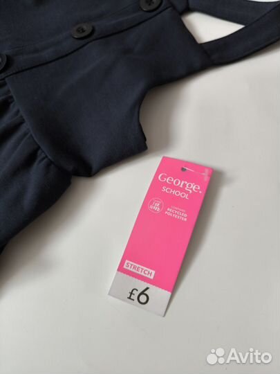 Сарафан новый 3-4 года George