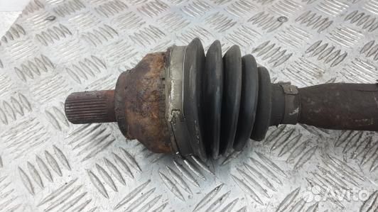 Привод передний правый ford C-MAX 1 (HEA03N101)