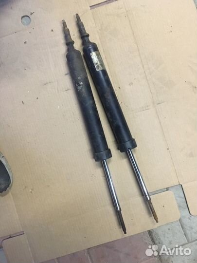 Бмв е90/92 задние амортизаторы