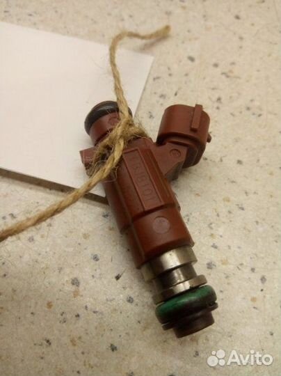 Форсунка топливная Nissan Skyline HR34 RB20DE