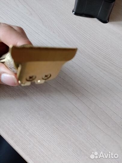 Триммер электрический Vintage T9