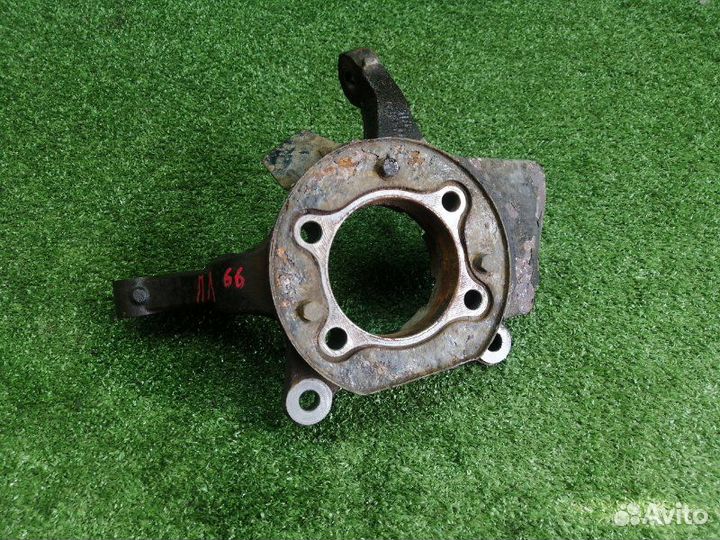 Кулак поворотный передний левый Kia Ceed JD G4FG