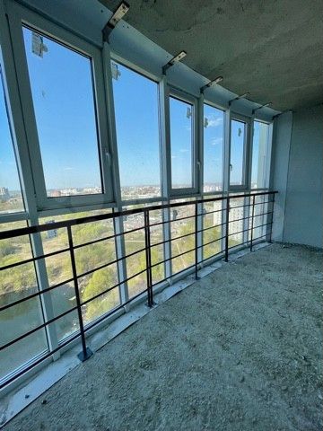 3-к. квартира, 108 м², 17/18 эт.